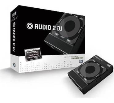 Produktbild Native Instruments Audio 2 DJ