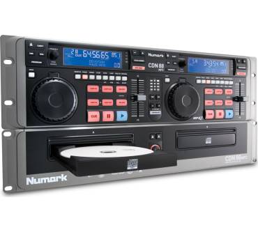 Produktbild Numark CDN 88 MP3