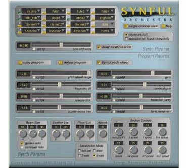 Produktbild Synful Orchestra