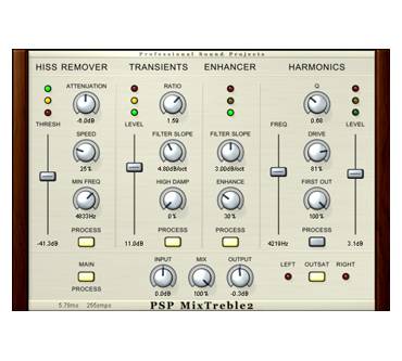 Produktbild PSP Audioware MixPack 2