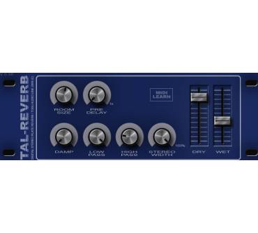 Produktbild Togu Audio Line TAL-Reverb