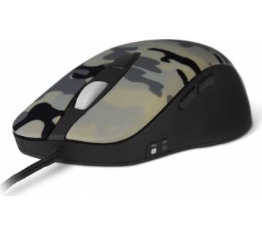 Produktbild SteelSeries Ikari Laser Mouse Sudden Attack Limited Edition