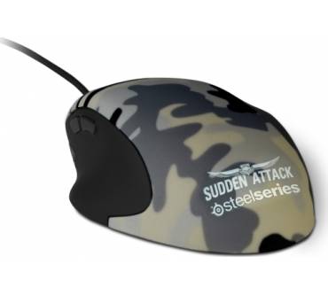 Produktbild SteelSeries Ikari Laser Mouse Sudden Attack Limited Edition