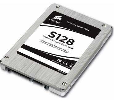 Produktbild Corsair P128 SSD (CMFSSD-128GBG2D)