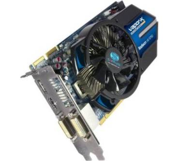 Produktbild Sapphire Radeon HD 5750 Vapor-X