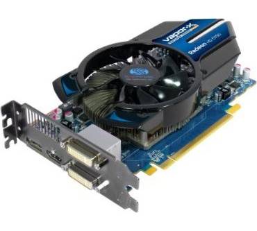 Produktbild Sapphire Radeon HD 5750 Vapor-X