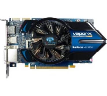 Produktbild Sapphire Radeon HD 5750 Vapor-X