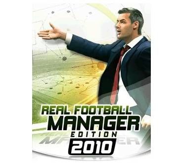 Produktbild Real Football: Manager Edition 2010 (für Handy)