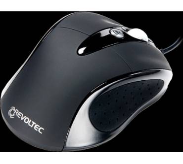 Produktbild Revoltec Wired Mouse W102