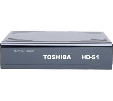 Produktbild Toshiba HD-S1