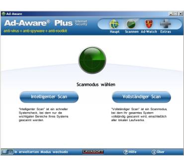 Produktbild Lavasoft Ad-Aware Plus Internetsicherheit