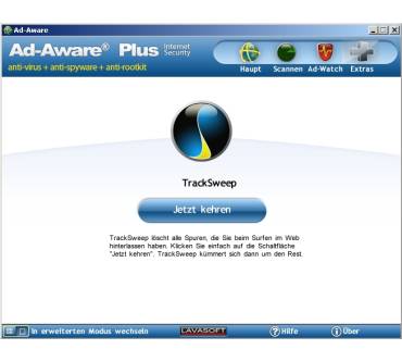 Produktbild Lavasoft Ad-Aware Plus Internetsicherheit