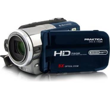 Produktbild Praktica DVC 5.1 HDMI