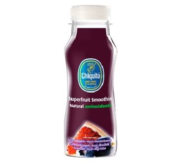 Produktbild Chiquita Natural Antioxidant Smoothie