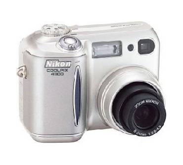 Produktbild Nikon Coolpix 4300