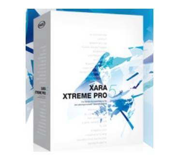 Produktbild Xara Xtreme Pro 5