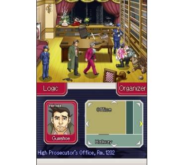 Produktbild Ace Attorney Investigations: Miles Edgeworth (für DS)