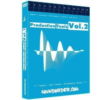 Produktbild Best Service Production Tools Vol. 2