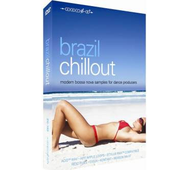 Produktbild Zero-G Brazil Chillout