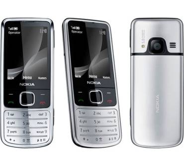 Produktbild Nokia 6700 classic