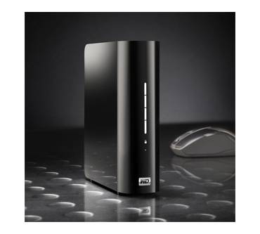 Produktbild Western Digital My Book Essential  BAAF0015HBK (1,5 TB)