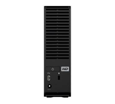 Produktbild Western Digital My Book Essential  BAAF0015HBK (1,5 TB)