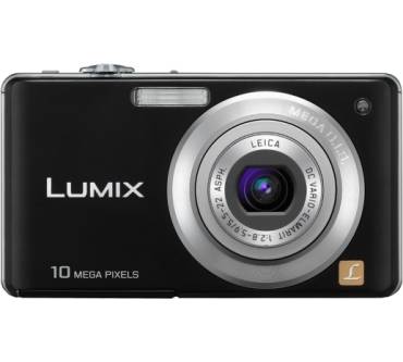 Produktbild Panasonic Lumix DMC-FS62