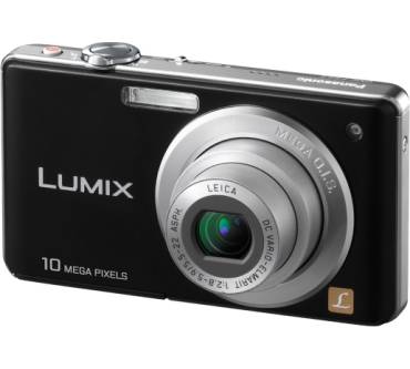 Produktbild Panasonic Lumix DMC-FS62