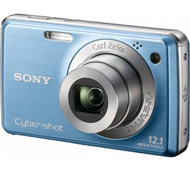 Produktbild Sony Cybershot DSC-W220