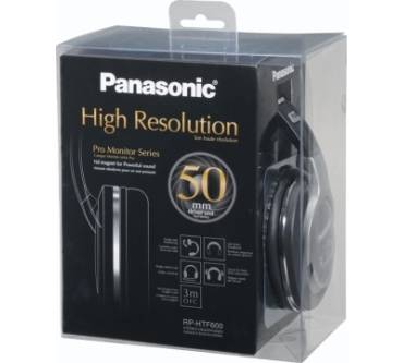 Produktbild Panasonic RP-HTF600