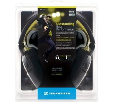 Produktbild Sennheiser HD 438