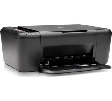 Produktbild HP DeskJet F4580