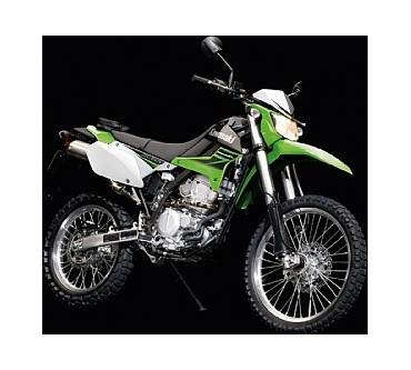 Produktbild Kawasaki KLX 250 (16 kW) [09]