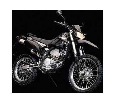 Produktbild Kawasaki KLX 250 (16 kW) [09]