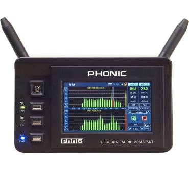 Produktbild Phonic PAA6