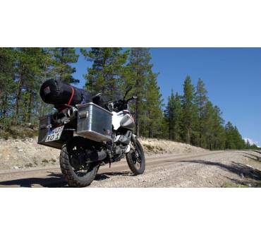 Produktbild Off the Road Koffersystem für Yamaha XT 660 Z Ténéré