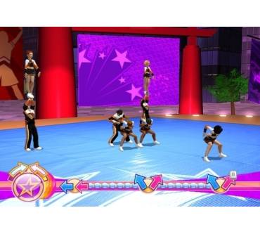 Produktbild All Star Cheerleader 2 (für Wii)