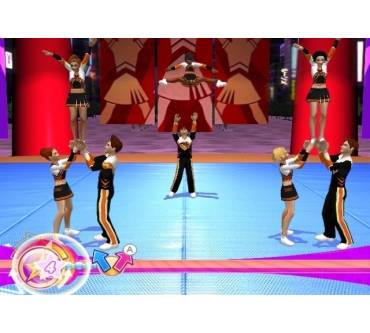 Produktbild All Star Cheerleader 2 (für Wii)