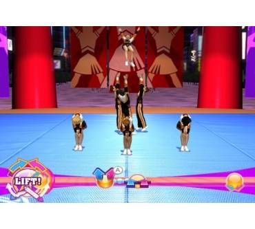 Produktbild All Star Cheerleader 2 (für Wii)