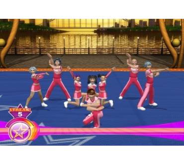 Produktbild All Star Cheerleader 2 (für Wii)