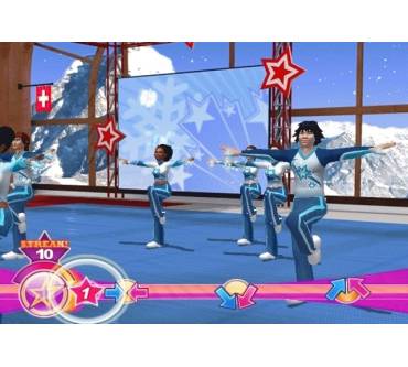 Produktbild All Star Cheerleader 2 (für Wii)