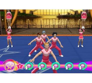 Produktbild All Star Cheerleader 2 (für Wii)