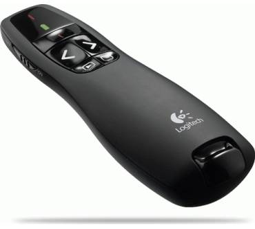 Produktbild Logitech R400 Presenter