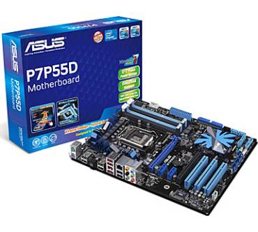 Produktbild Asus P7P55D