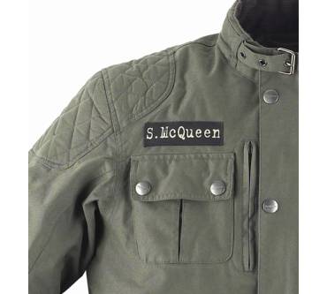 Produktbild Triumph McQueen Special Edition Jacke