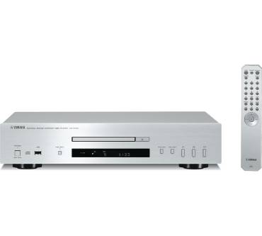 Produktbild Yamaha HiFi-Anlage (A-S700 / CD-S700 / NS-F700)