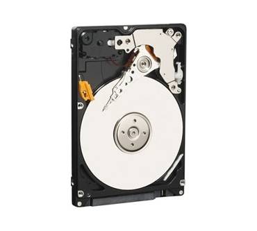 Produktbild Western Digital Scorpio Blue WD6400BEVT (640 GB)