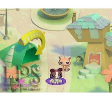 Produktbild Littlest Pet Shop Friends (für DS)