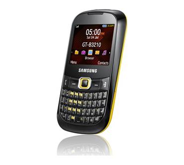 Produktbild Samsung B3210 CorbyTXT