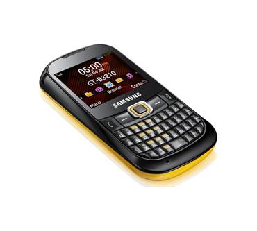 Produktbild Samsung B3210 CorbyTXT